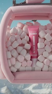 NEW Glimmer Lip Treat Balm Mask in Marshmallow Dreams for soft, dreamy lips❄️💋 5 craveable scents 1 unscented available. | Revlon