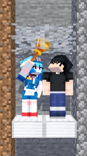 ITALIAN BRAINROT vs Mojo and Miku: Help divede Good guy vs bad guy - mojo vs zombie #minecraft
