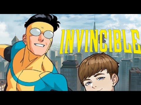 THIS IS SO GOOD! (Invincible Fan Game by Swammy)