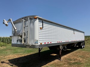 2000 Timpte 4266 Super Hopper T/A Grain Trailer | Transportation