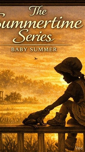 BABY SUMMER — The Child’s Path Through the Clearing