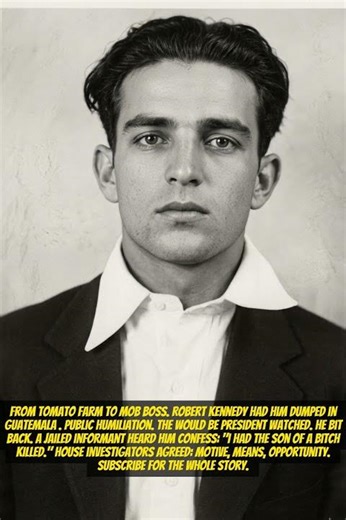 Carlos Marcello: The Mob Boss Who Confessed to Ordering JFK's Hit