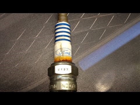 2011-2016 Ford F-150 3.5L V6 EcoBoost Spark Plug Replacement