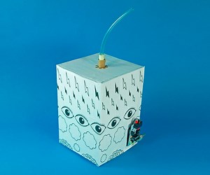 DIY Speaker Talk Box