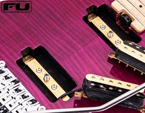 PMS! Pickup Mounting System - FU-Tone