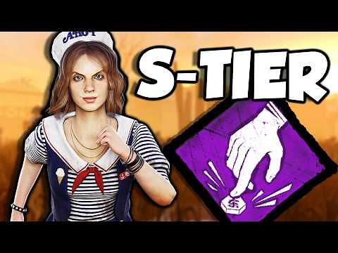 THE ULTIMATE LOOPING BUILD With "FIVE MOVES AHEAD" - Dead by Daylight