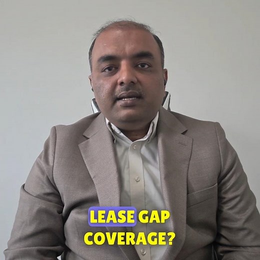 Definition of Lease Gap Coverage - Commercial Auto
