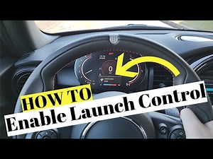 How to Use Launch Control | 2021 MINI John Cooper Works GP