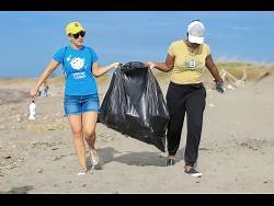 Earth Today | Awareness of pollution problem a key focus of International Coastal Clean-up 2018