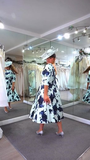 The winter glams are in full swing here at Mother of the Brides Visited ❄️✨ From sparkling sequins to timeless classics, we’ve got something for every celebration so tell us, which dress are you picking this time? 💃👗 | Mother of the Bride at Brides Visited