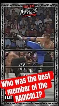 Who was the best member of the Radicalz? Benoit, Guerrero, Saturn or Malenko?