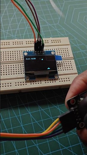 Space shooter using arduino nano