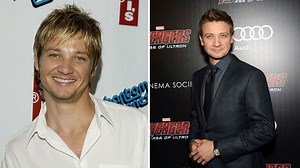 See the changing looks of the 'Avengers: Age of Ultron' cast