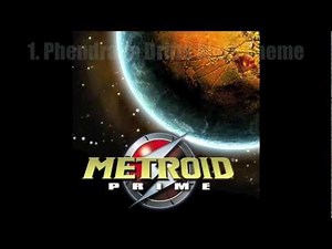 Top 10 Metroid Prime Music