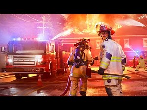 NEW RELEASE - LAUNCH DAY - New Missions - Multiplayer Full Squad - Firefighting Simulator: Ignite