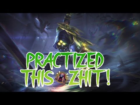 ZED OTP COMBO DIY ZPECIAL: ZTYLE LIKE US, MAKE THEM FEAR YOU! (SEE INFO/VER INFO)