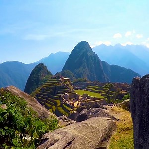 2.7M views · 44K reactions | Hiking Machu Picchu should be on everyone's bucket list  | UNILAD Adventure | Facebook