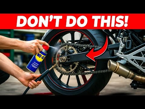 12 Motorcycle Secrets Mechanics Don't Want You to Know (MUST Watch)