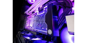 我們陪你一起扛!EK推出強化設計Pcie 4.0 顯示卡直立轉接架-EK-Loop GPU EVO直立架