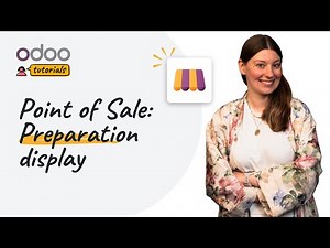 Preparation Display | Odoo Point of Sale