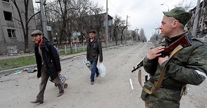 PBS News Hour:Russia’s battle for the east has begun, Zelenskyy says Season 2022 Episode 04