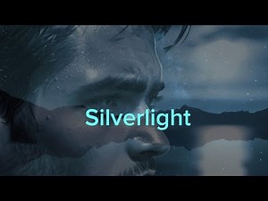 The Haunting Beauty of Silverlight: A trance music video
