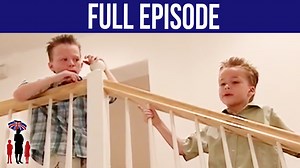 This family needs help disciplining their boys... #supernanny #jofrost | Supernanny