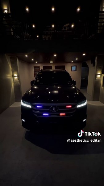 Luxury VIP Blinkers Setup Showcase