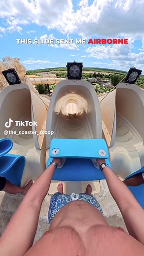 WILDEST waterpark in the Caribbean? 🤯 📍El Dorado Park #puntacana | Waterpark
