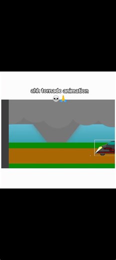 Funny Tornado Animation That Will Make You Laugh