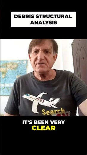 MH370 Debris Research #shorts