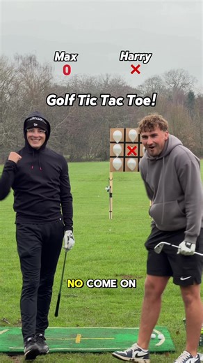 Golf Tic Tac Toe! #golf | golf