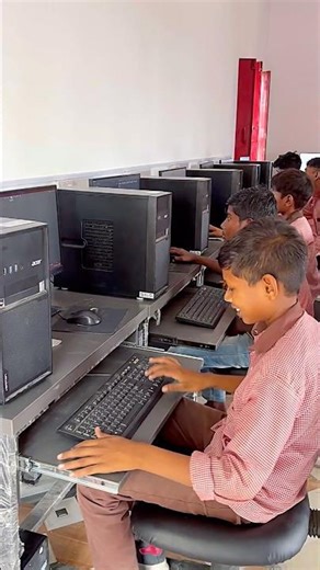 #ICT lab#computer class#pm shri school ups bhelkha