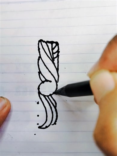 drawing i trend aesthetic #masukberanda #keşfet #kreatif #drawing