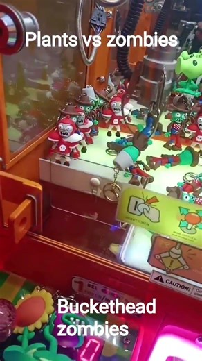 toms world : Buckethead zombies