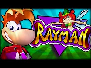 Die Geschichte von RAYMAN!