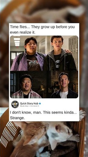 Spider-Man's Best Friends Have Changed So Much Over the Years 🕷️