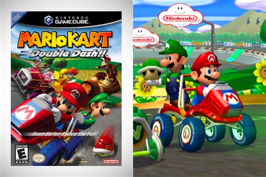 Mario Kart Double Dash Celebrates 20th Anniversary, Here's a Look Back at the 3D Polygonal Masterpiece