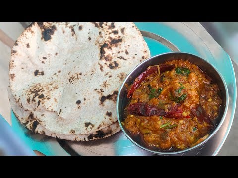 आज मैंने बनाया ये बेहतरीन बैंगन का भर्ता