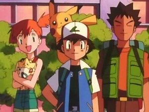 Ash, Misty, and Brock Are Getting Back Together in the Pokemon Sun and Moon Anime