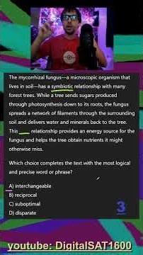 Need-to-Know Vocab | March 2026 SAT Reading