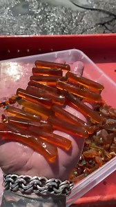 Oregon fire opal mined by Outlaw Rocks at our Opal Queen Mine. These will be available soon. | Outlaw Rocks