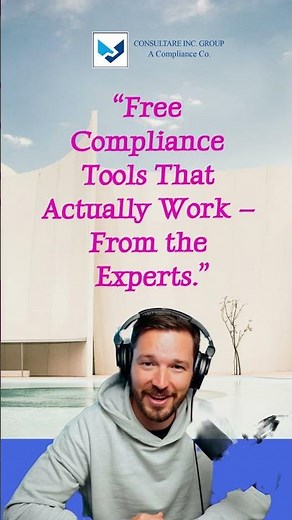 Free Compliance Tools That Actually Work – From the Experts