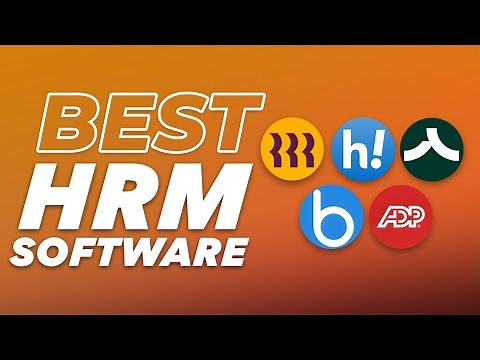 5 Best HRM Platforms of 2026