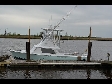 "31' Bertram 1976 Restoration 2014 in Georgetown SC"