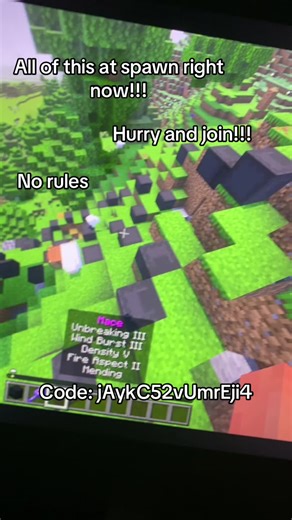 Join the Exciting Minecraft Realms Now!