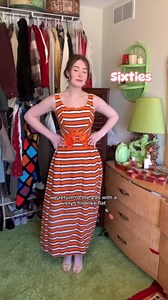 100 years of body shapes & silhouettes!