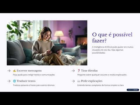Módulo 6 – Inteligência Artificial no dia a dia