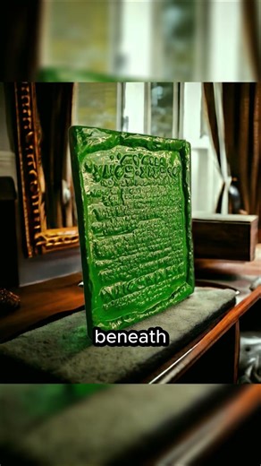 The Tablets Said to Hold Forbidden Knowledge
