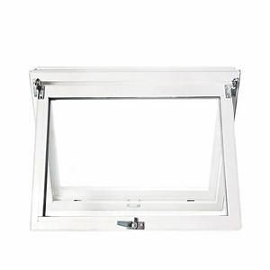 [Hot Item] Innovative Hurricane Resistant Aluminum Awning Windows with Thermal Break